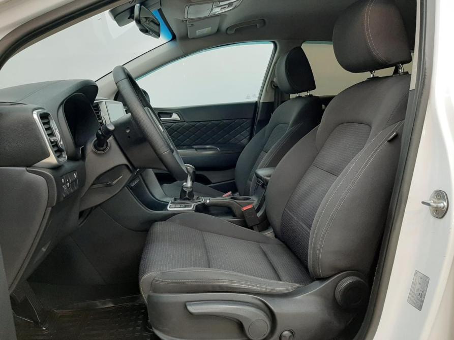 Kia Sportage IV Москва  - изображение 10