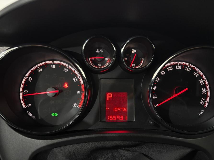 Opel Meriva B Альметьевск  - изображение 18