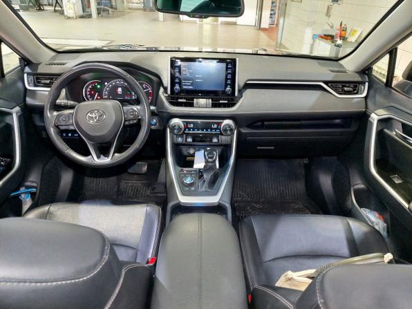 Toyota RAV4 V (XA50) с пробегом 2021 года, цена 3 255 000 рублей, 134190 км, внедорожник, Автокод Объявления