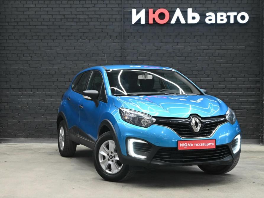 Renault Kaptur I Екатеринбург  - изображение 3