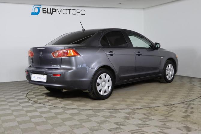 Mitsubishi Lancer X с пробегом 2008 года, цена 719 990 рублей, 195839 км, седан, Автокод Объявления