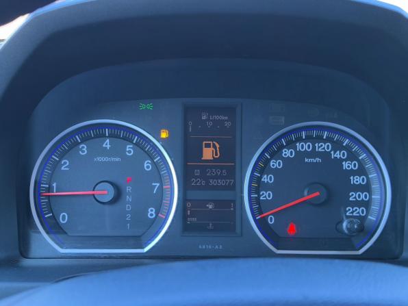 Honda CR-V III Рестайлинг с пробегом 2011 года, цена 1 149 000 рублей, 303060 км, внедорожник, Автокод Объявления