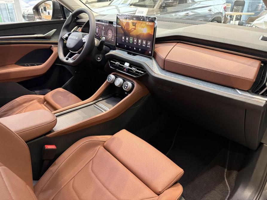 Skoda Kodiaq II Санкт-Петербург  - изображение 16