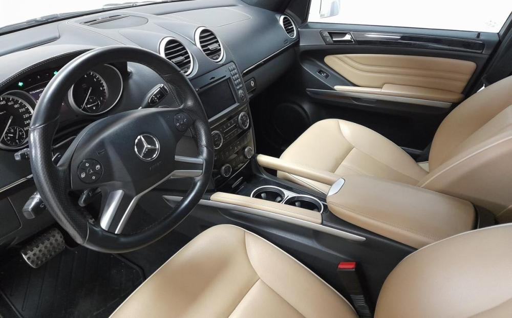Mercedes-Benz M-Класс II (W164) Рестайлинг Новокузнецк  - изображение 11