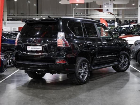 Lexus GX II Рестайлинг с пробегом 2015 года, цена 4 050 000 рублей, 254000 км, внедорожник, Автокод Объявления