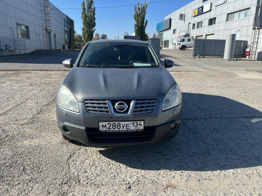 Nissan Qashqai I Волгоград  - изображение 1
