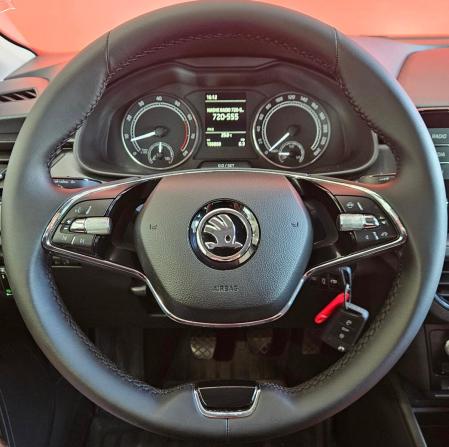 Skoda Rapid II с пробегом 2021 года, цена 1 395 000 рублей, 166797 км, лифтбек, Автокод Объявления