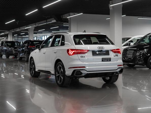 Audi Q3 II (F3) с пробегом 2026 года, цена 4 170 000 рублей, 50 км, внедорожник, Автокод Объявления