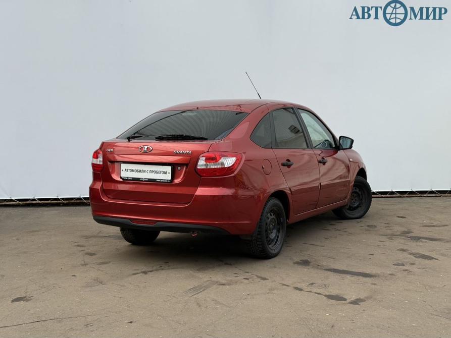 Lada (ВАЗ) Granta I Москва  - изображение 5