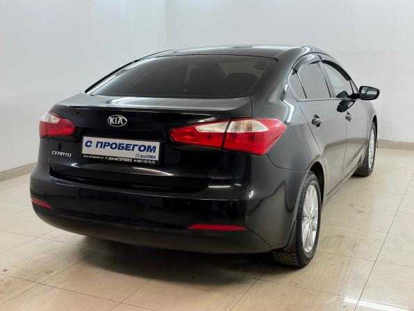 Kia Cerato III с пробегом 2016 года, цена 1 299 000 рублей, 109174 км, седан, Автокод Объявления