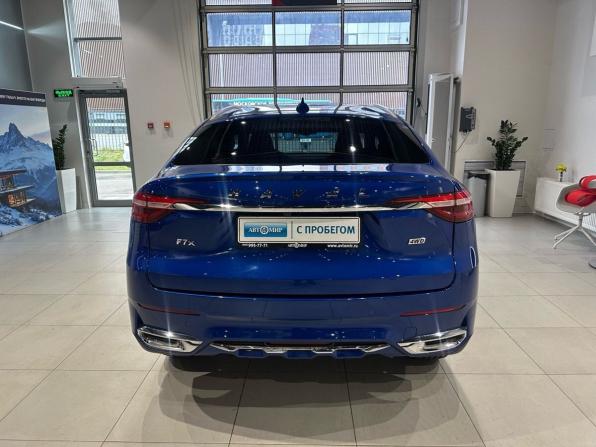 Haval F7x I с пробегом 2022 года, цена 1 790 000 рублей, 95127 км, внедорожник, Автокод Объявления