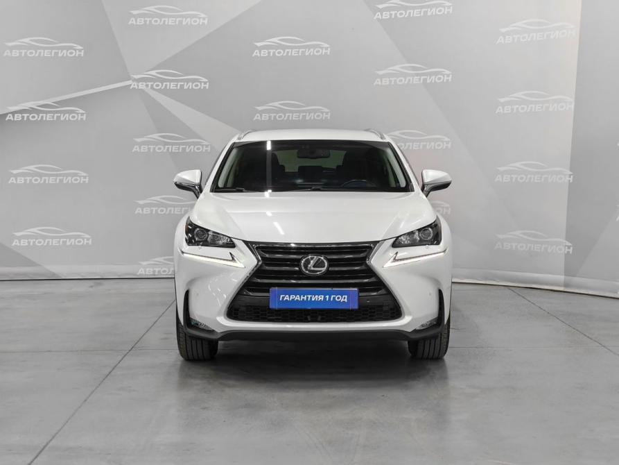 Lexus NX I Новосибирск  - изображение 8
