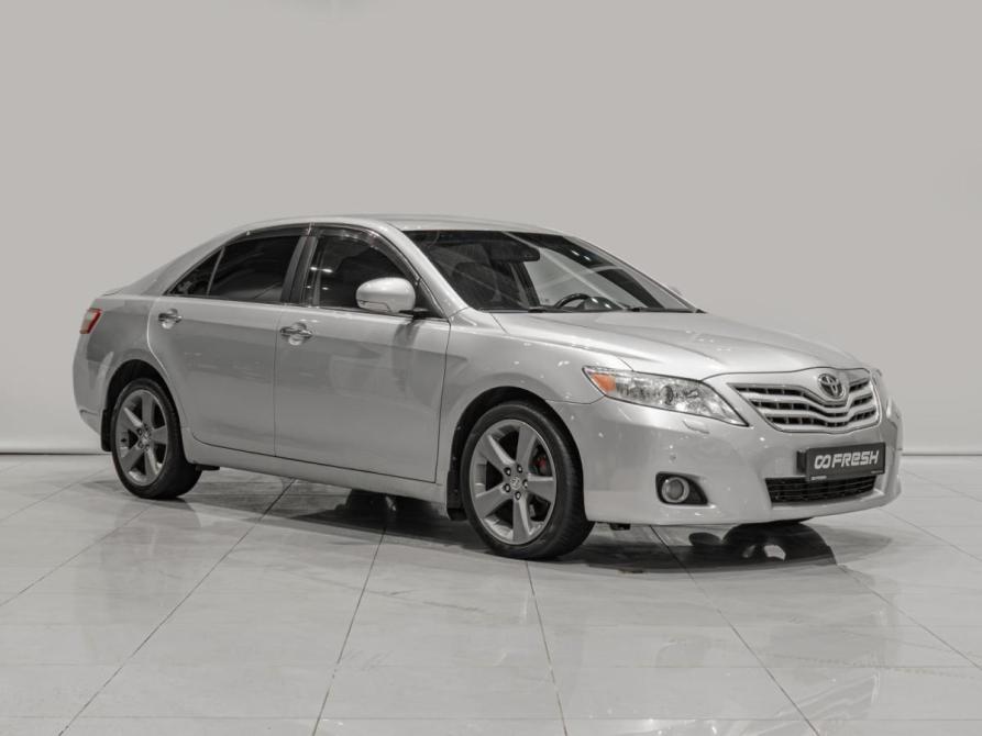 Toyota Camry VI (XV40) Рестайлинг Мурманск  - изображение 1