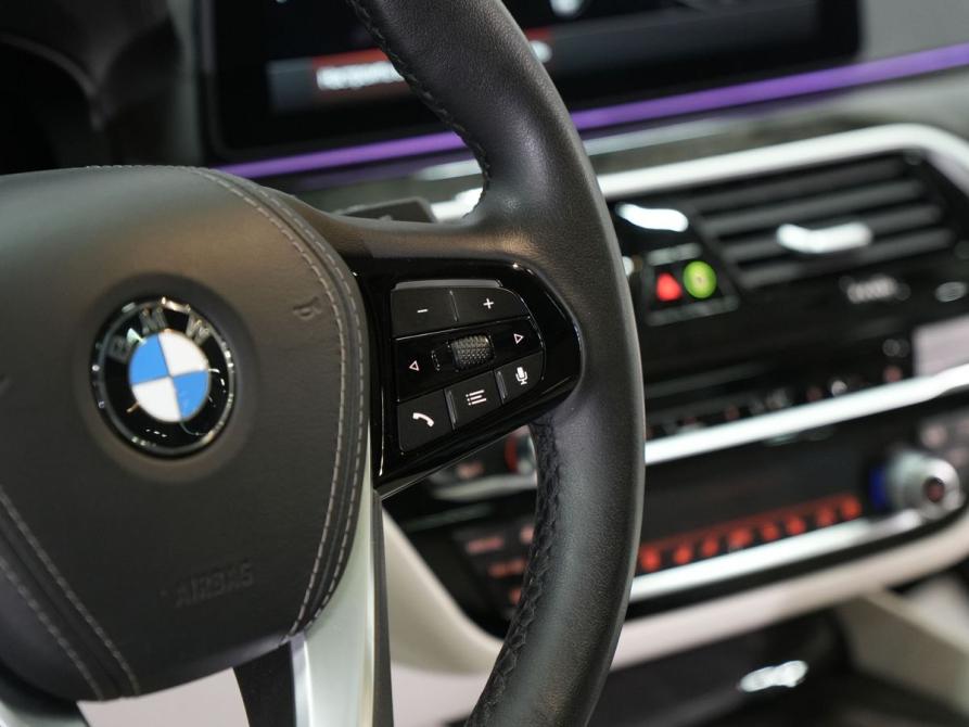 BMW 5 серии VII (G30/G31/G38) Рестайлинг Новосибирск  - изображение 25
