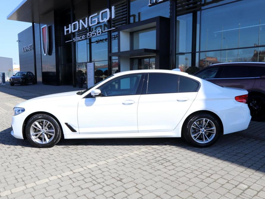 BMW 5 серии VII (G30/G31/G38) Краснодар  - изображение 5