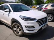 Hyundai Tucson III Рестайлинг Москва  - изображение 11