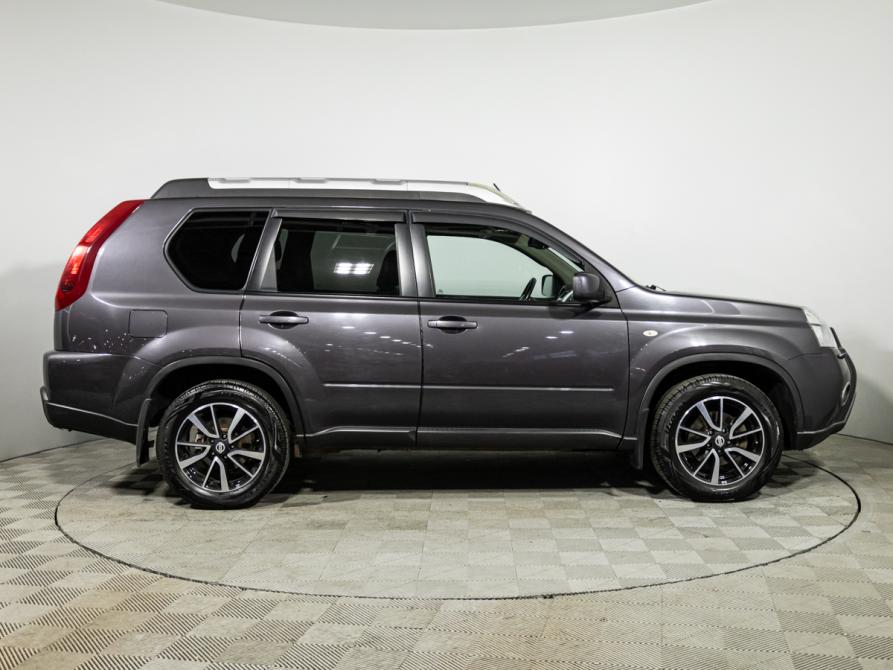 Nissan X-Trail II Рестайлинг Санкт-Петербург  - изображение 4