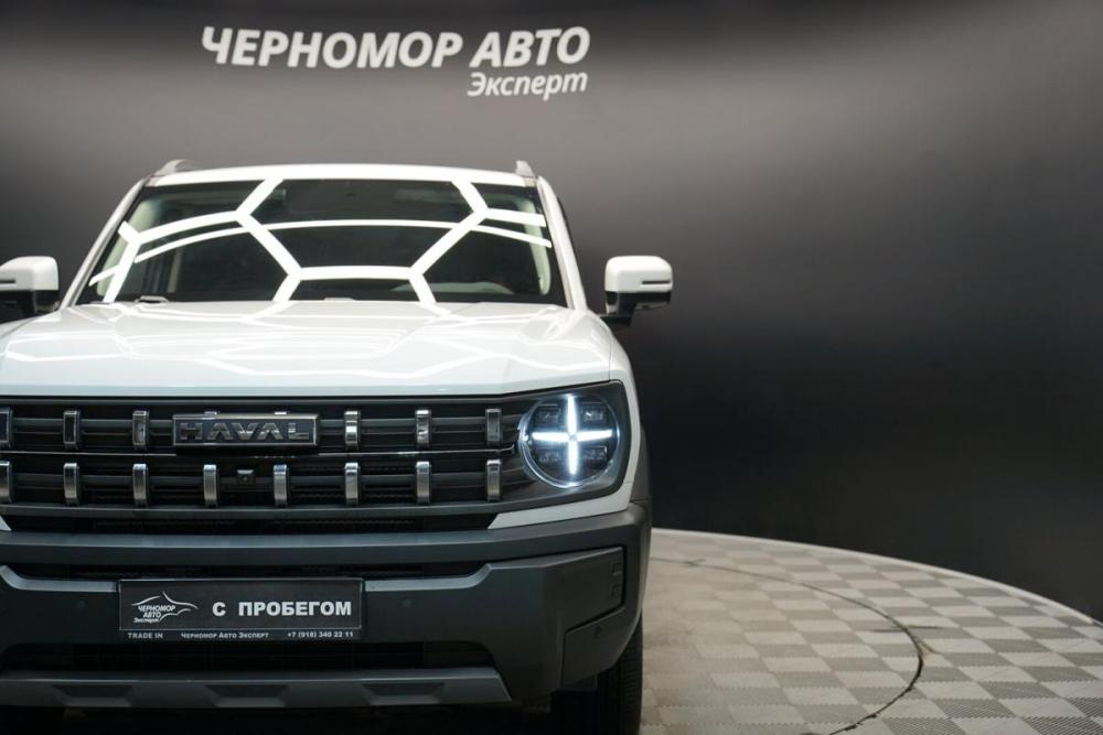 Haval H3 I Крым  - изображение 29