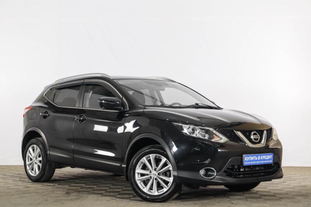 Nissan Qashqai II Тюмень  - изображение 1