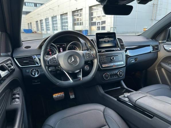 Mercedes-Benz GLE Coupe AMG I (C292) с пробегом 2017 года, цена 4 845 000 рублей, 69995 км, внедорожник, Автокод Объявления