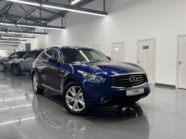 Infiniti QX70 с пробегом 2014 года, цена 1 985 000 рублей, 171441 км, внедорожник, Автокод Объявления