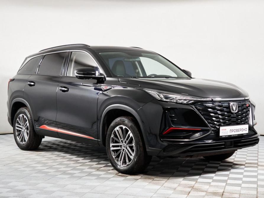 Changan CS75 Plus I Рестайлинг Москва  - изображение 3