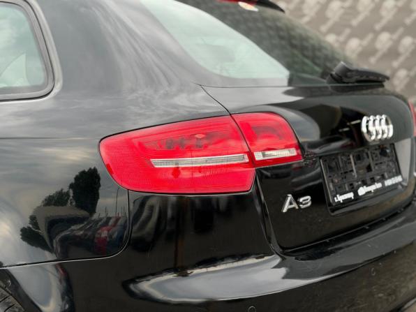 Audi A3 II (8P) Рестайлинг 2 с пробегом 2008 года, цена 800 000 рублей, 144000 км, хэтчбек, Автокод Объявления