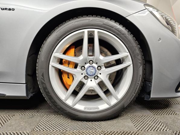 Mercedes-Benz S-Класс VI (W222 C217) с пробегом 2015 года, цена 5 400 000 рублей, 101506 км, купе, Автокод Объявления