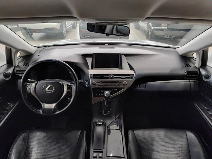 Lexus RX III Рестайлинг Казань  - изображение 17