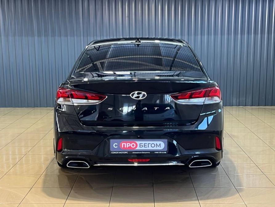 Hyundai Sonata VII (LF) Рестайлинг Ростов-на-Дону  - изображение 4