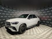 Mercedes-Benz GLE II (V167) Рестайлинг Москва  - изображение 24