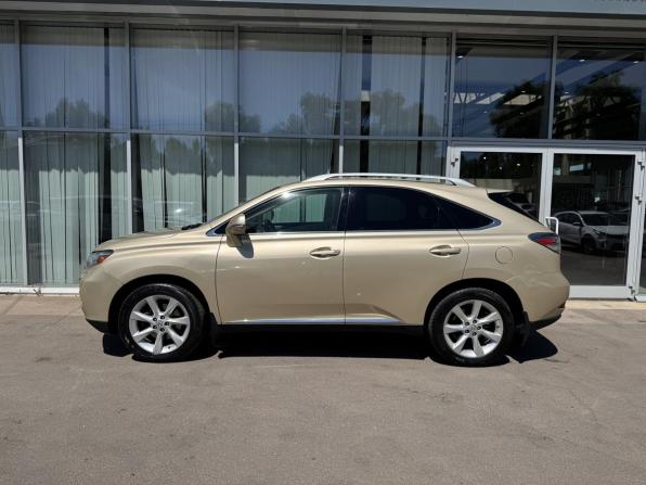 Lexus RX III с пробегом 2009 года, цена 1 900 000 рублей, 165000 км, внедорожник, Автокод Объявления