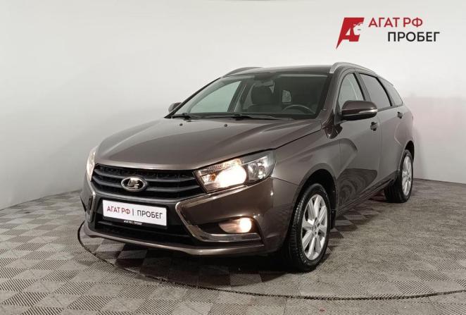 Lada (ВАЗ) Vesta I с пробегом 2020 года, цена 1 150 000 рублей, 72502 км, универсал, Автокод Объявления