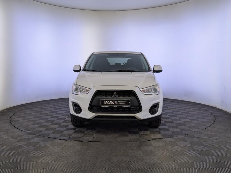Mitsubishi ASX I Рестайлинг Москва  - изображение 2