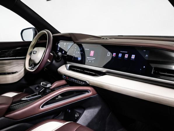 Geely Monjaro I с пробегом 2024 года, цена 3 649 000 рублей, 17500 км, внедорожник, Автокод Объявления