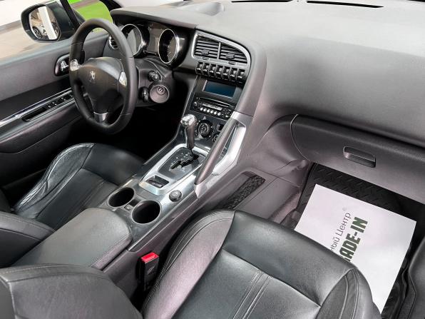 Peugeot 3008 I с пробегом 2013 года, цена 795 000 рублей, 193454 км, внедорожник, Автокод Объявления