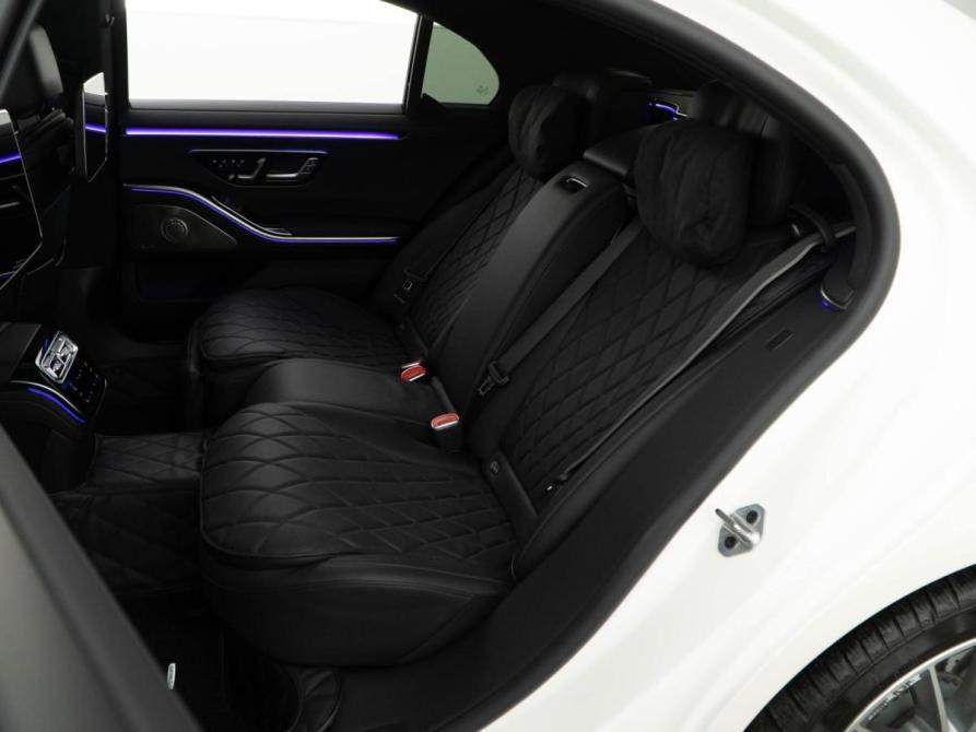 Mercedes-Benz S-Класс VII (W223) Москва  - изображение 16