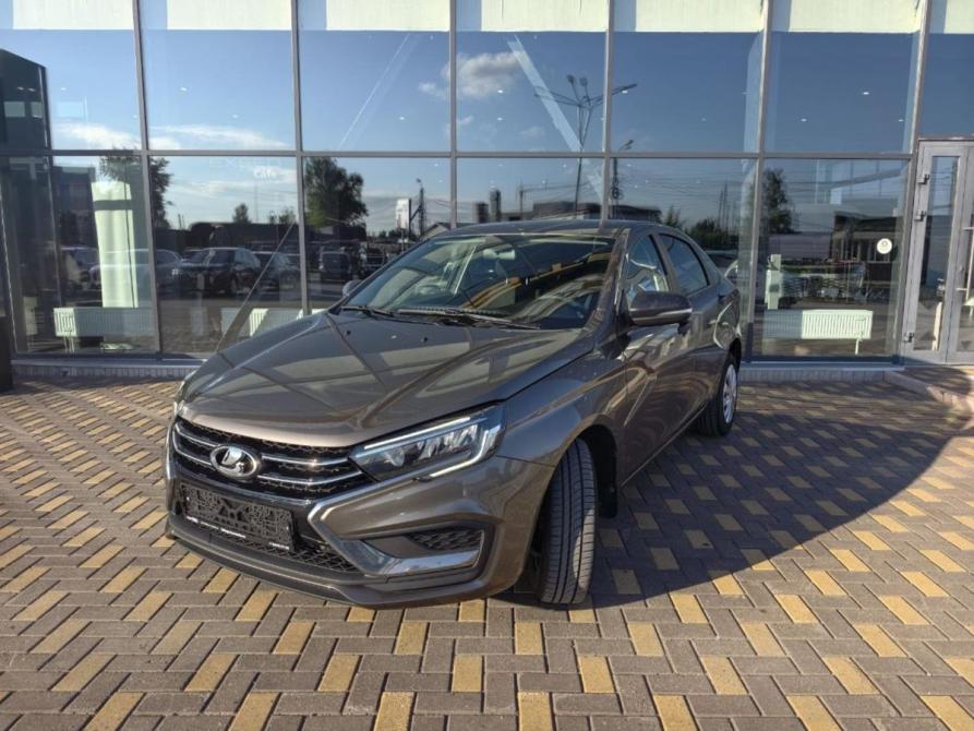Lada (ВАЗ) Vesta I Рестайлинг (NG) Калуга  - изображение 1