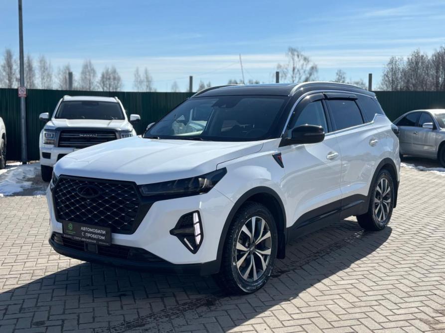 Chery Tiggo 7 Pro Max I Сыктывкар  - изображение 1