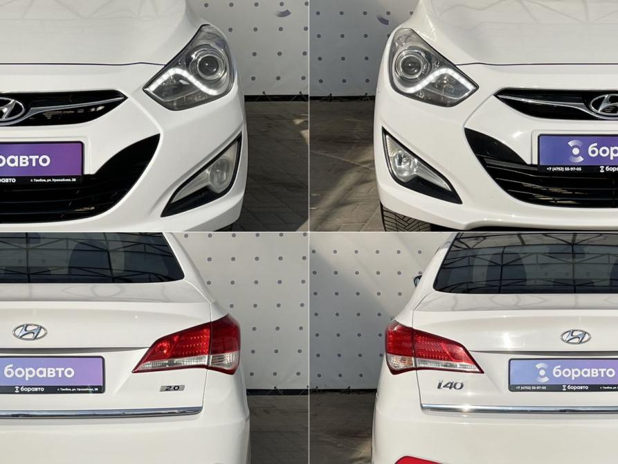 Hyundai i40 I Тамбов  - изображение 8