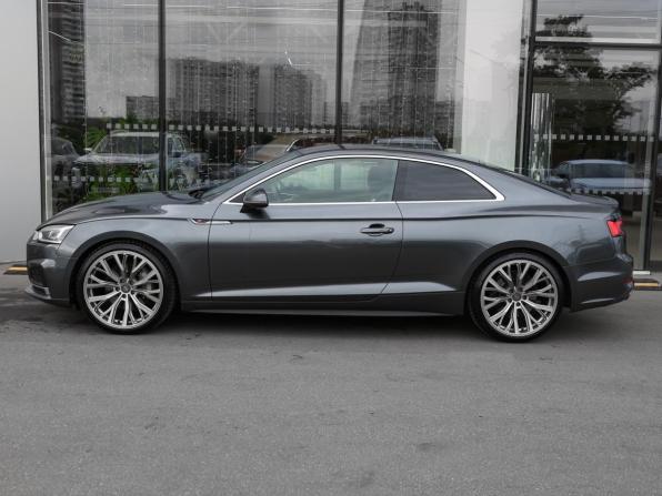 Audi A5 II (F5) с пробегом 2016 года, цена 2 249 000 рублей, 244593 км, купе, Автокод Объявления