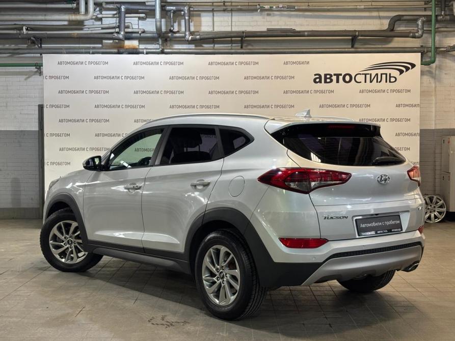Hyundai Tucson III Санкт-Петербург  - изображение 7