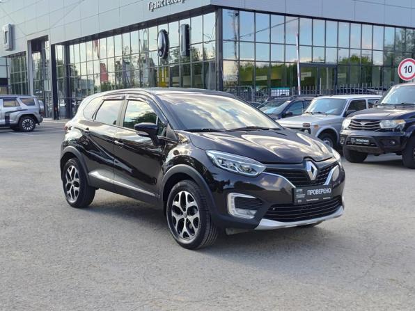 Renault Kaptur I с пробегом 2018 года, цена 1 364 000 рублей, 202000 км, внедорожник, Автокод Объявления