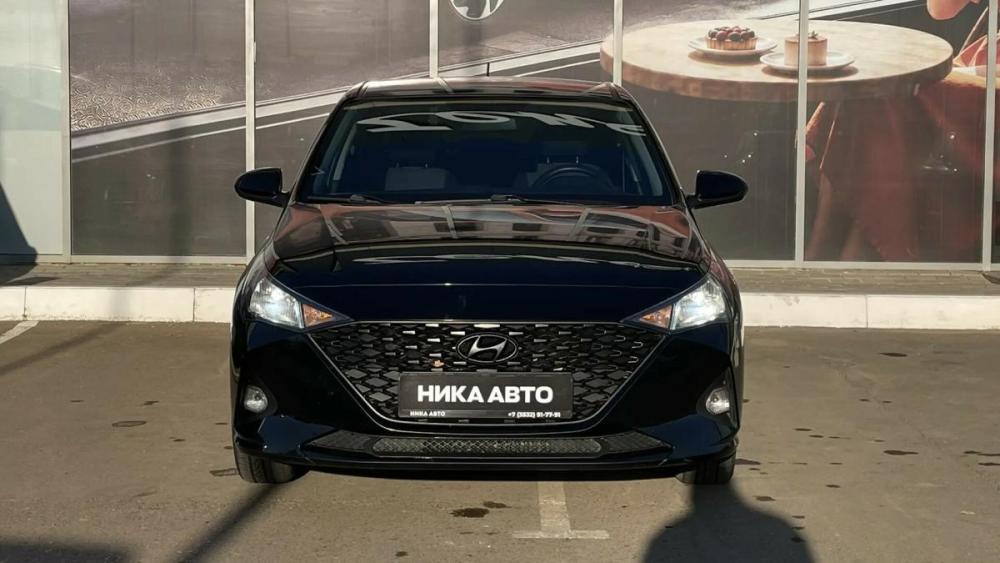 Hyundai Solaris II Рестайлинг Оренбург  - изображение 2