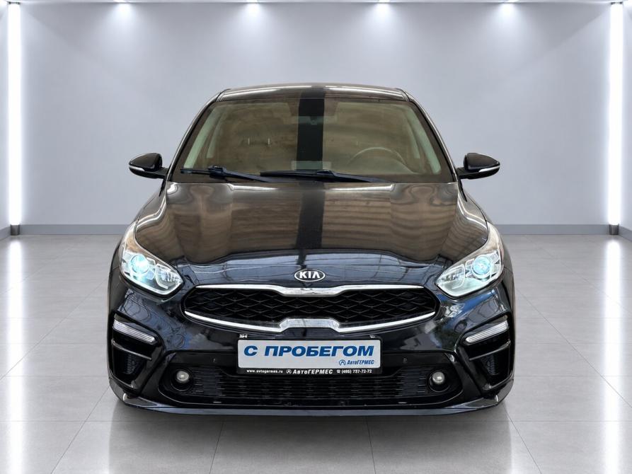 Kia Cerato IV Москва  - изображение 2