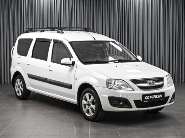 Lada (ВАЗ) Largus I с пробегом 2019 года, цена 899 000 рублей, 156443 км, универсал, Автокод Объявления