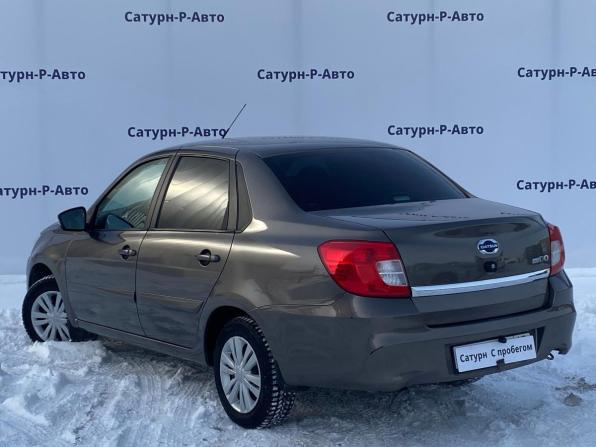 Datsun on-DO I Рестайлинг с пробегом 2020 года, цена 730 000 рублей, 50000 км, седан, Автокод Объявления