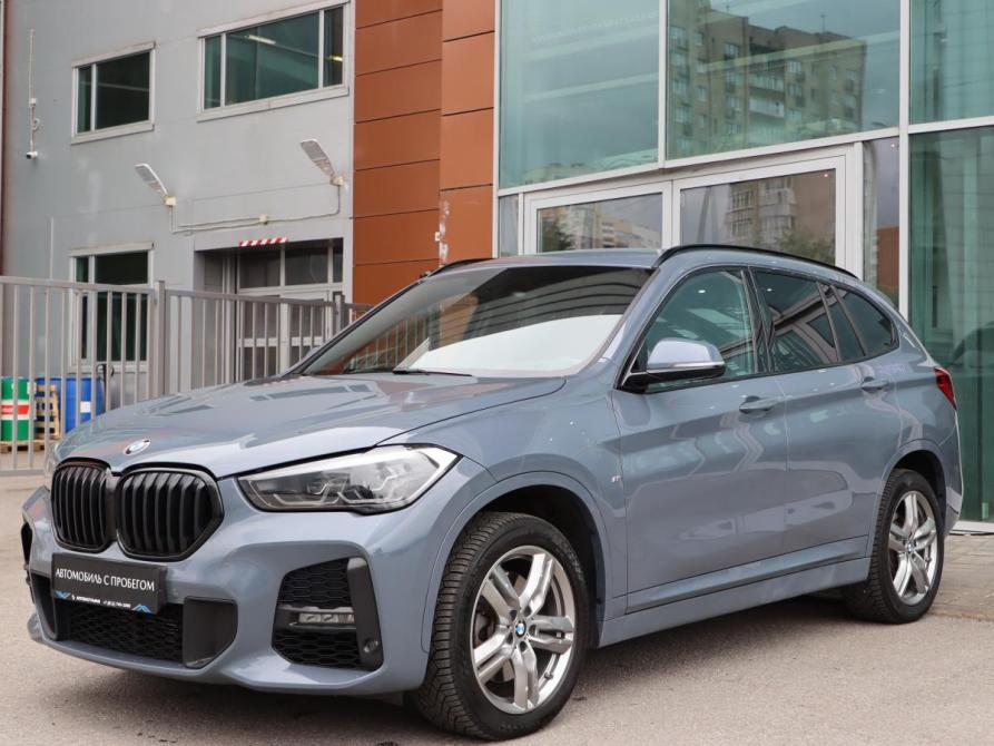 BMW X1 II (F48) Рестайлинг Санкт-Петербург  - изображение 1