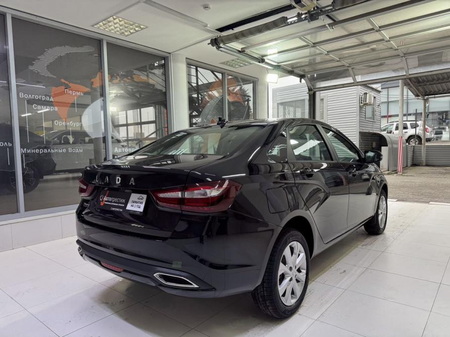 Lada (ВАЗ) Vesta I Рестайлинг (NG) Минеральные Воды  - изображение 4