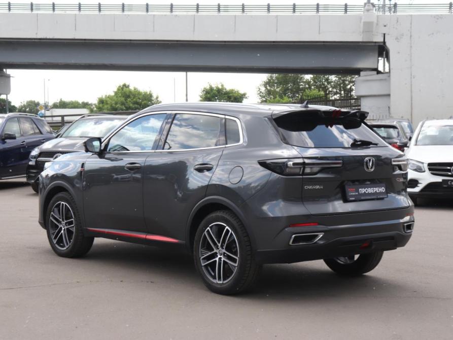 Changan CS55 Plus II Москва  - изображение 8